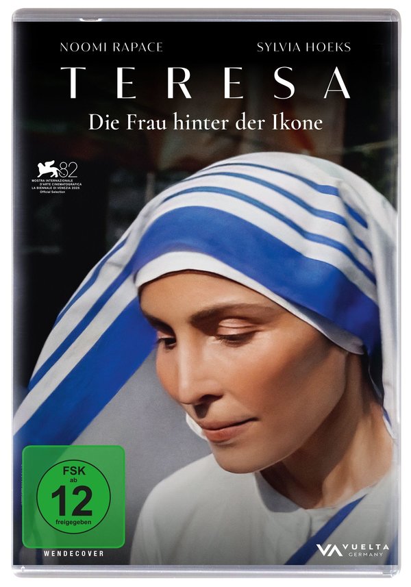 Teresa - Die Frau hinter der Ikone  (DVD)
