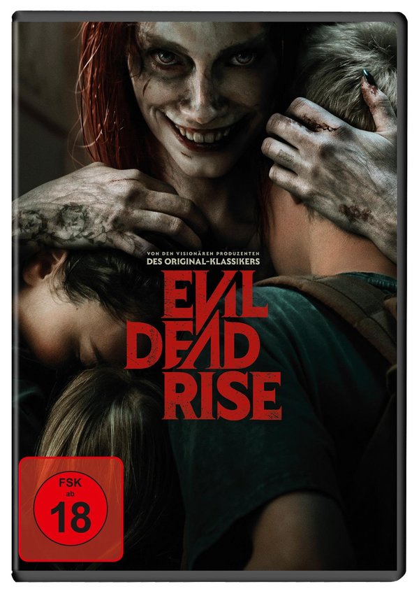 Evil Dead Rise - Uncut Edition