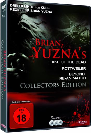 Brian Yuzna Collection