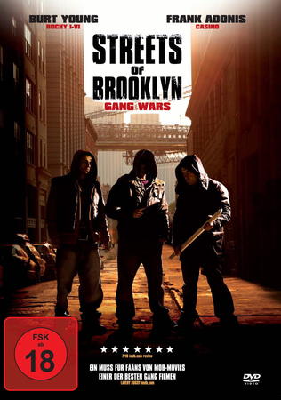 Streets of Brooklyn - Gang Wars