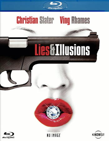Lies & Illusions (blu-ray)