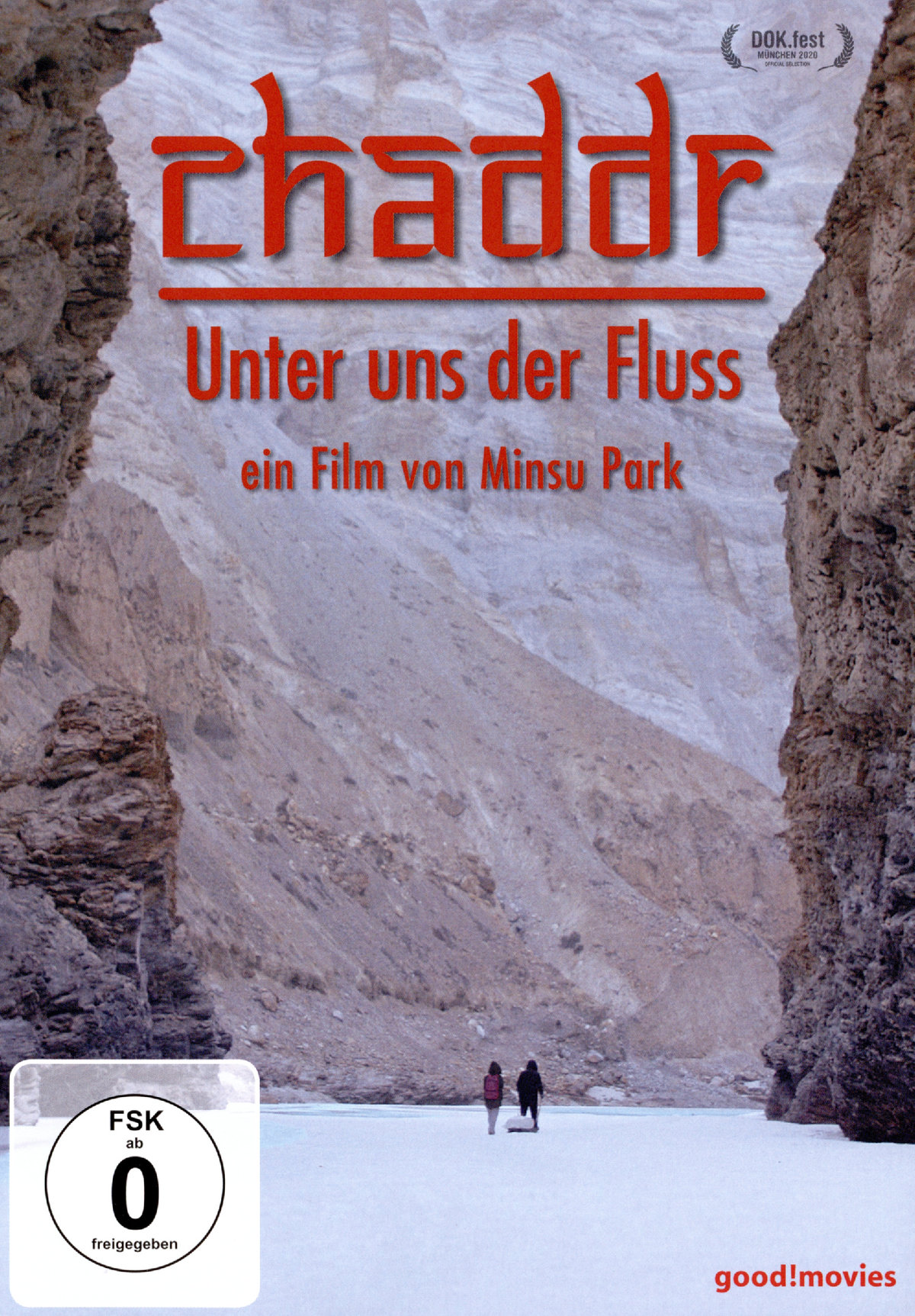 CHADDR - Unter uns der Fluss  (OmU)  (DVD)