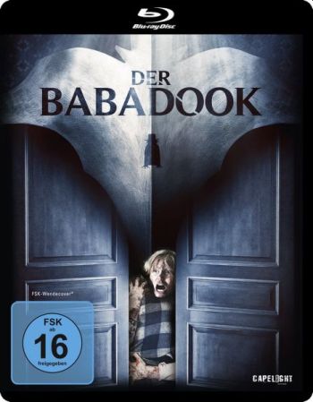 Babadook, Der (blu-ray)