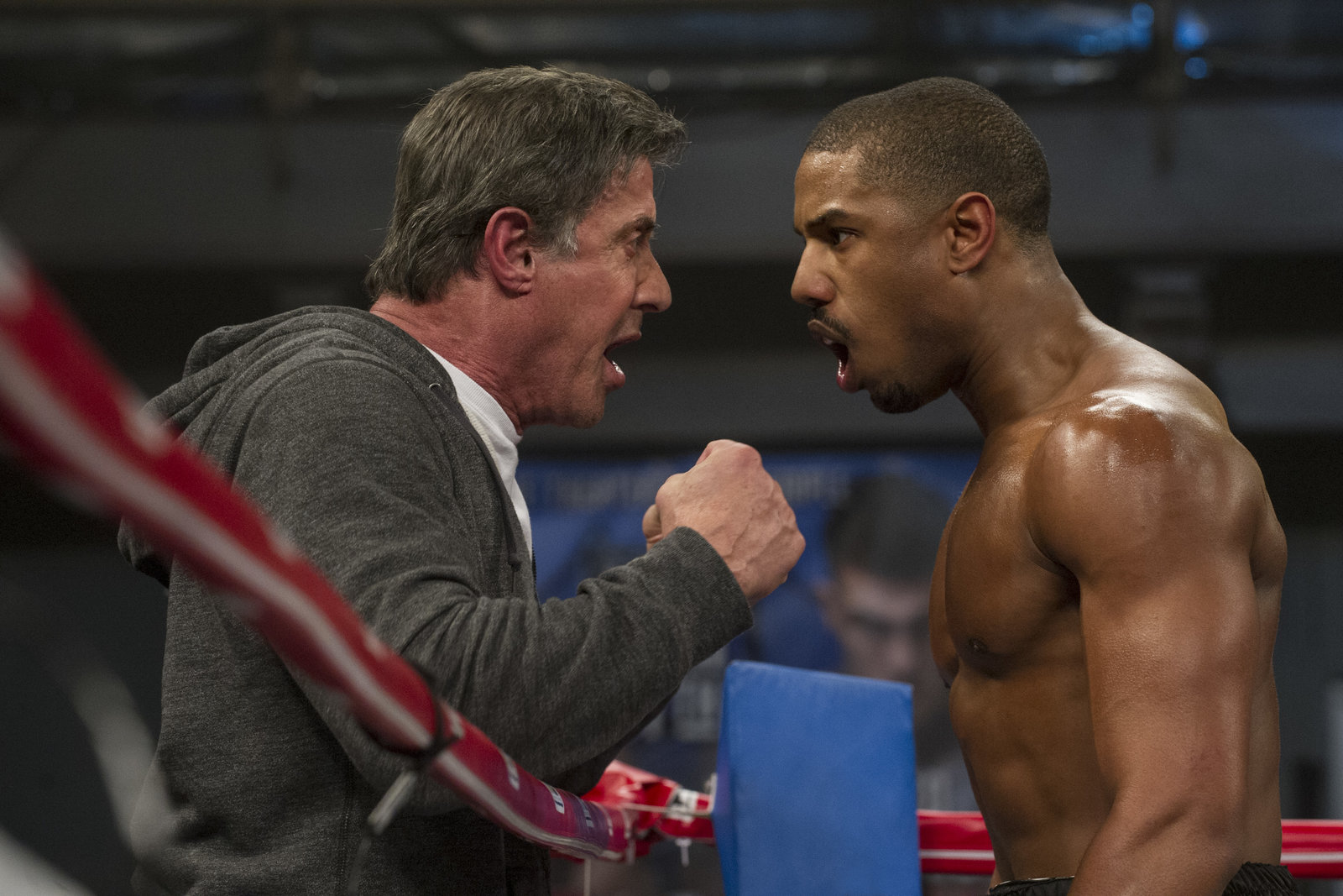 Creed - Rocky's Legacy (blu-ray)