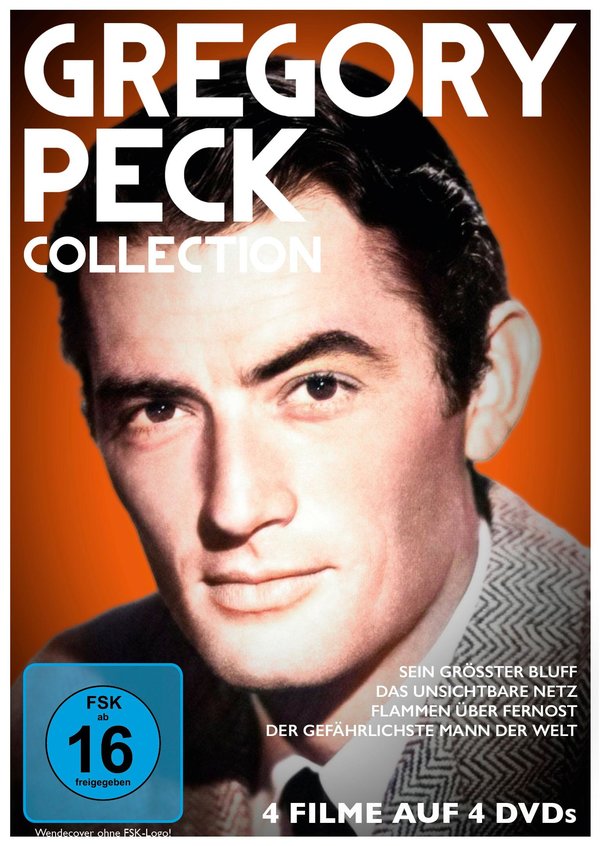 Gregory Peck - Collection