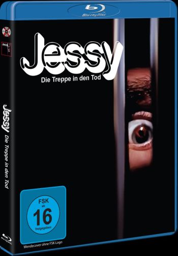 Jessy - Die Treppe in den Tod - Black Christmas - Uncut Limited Edition (blu-ray)