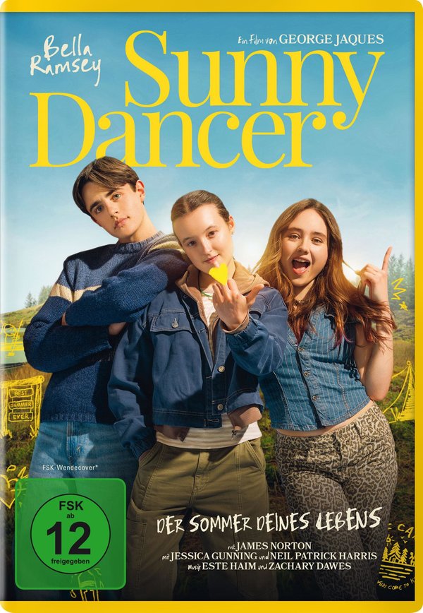 Sunny Dancer  (DVD)