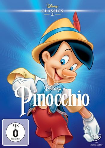 Pinocchio - Disney Classics
