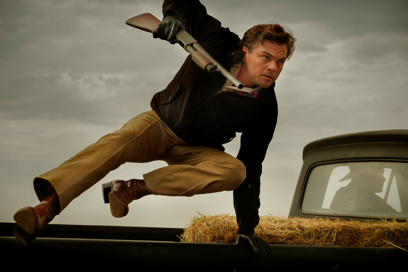 Once upon a time in Hollywood (4K Ultra HD)
