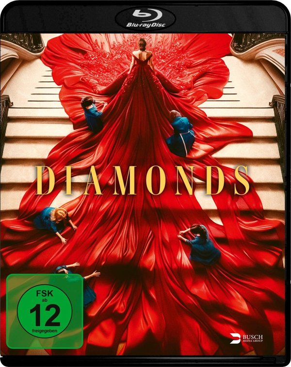 Diamanti  (Blu-ray Disc)