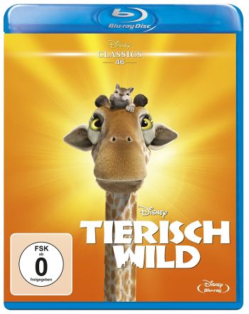 Tierisch wild - Disney Classics (blu-ray)