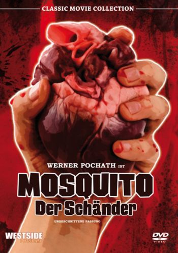 Mosquito - Der Schänder - Classic Movie Collection