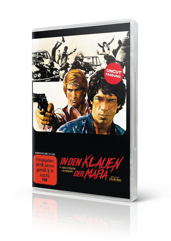 In den Klauen der Mafia  (DVD)