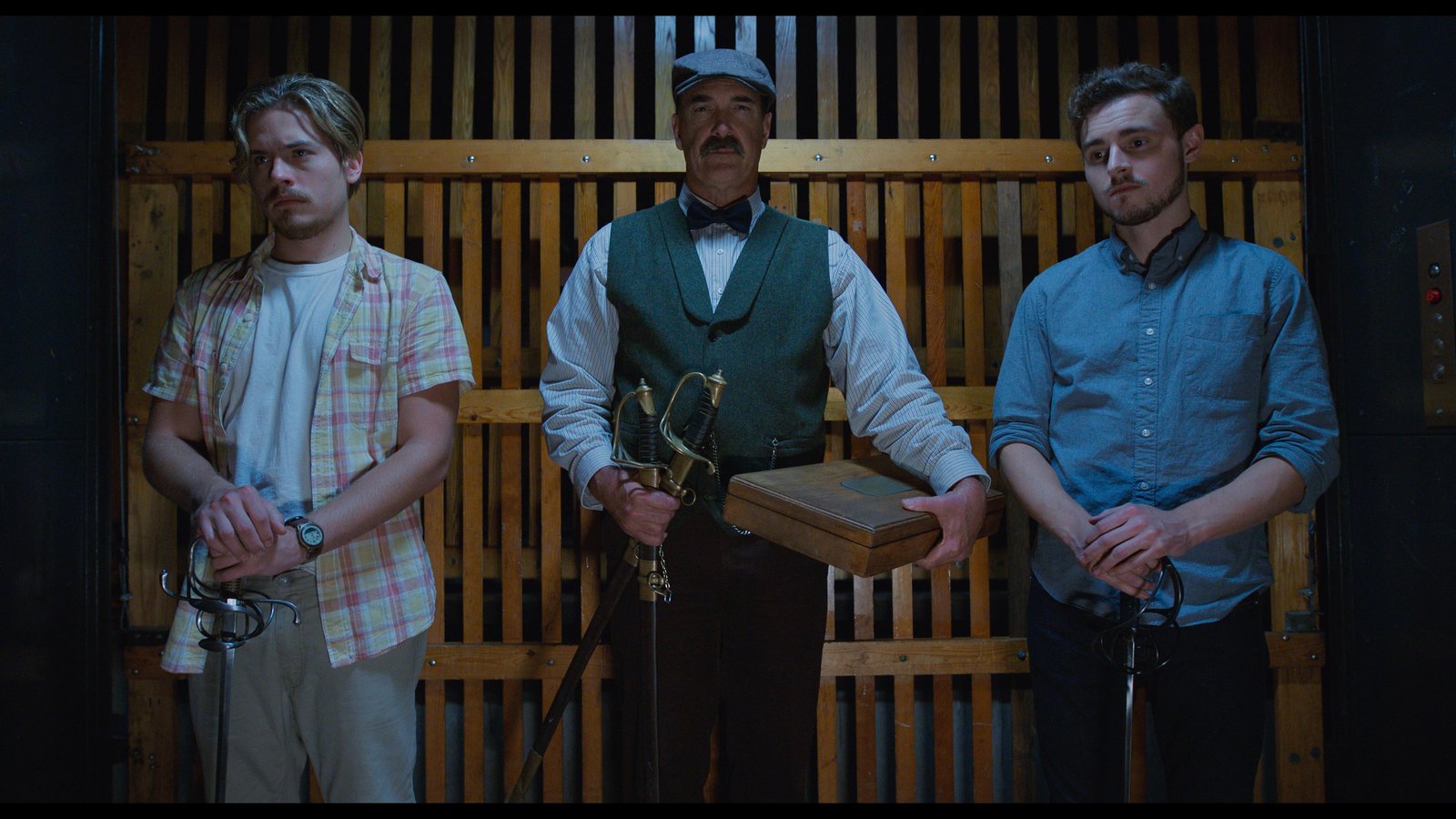 The Duel - Gentlemen's Rules  (Blu-ray Disc) The Duel - Gentlemen's Rules  (Blu-ray Disc)