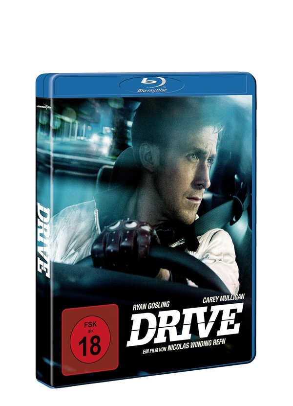 Drive (2011) (blu-ray)