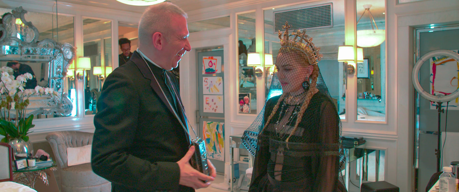 Jean Paul Gaultier - Freak & Chic  (DVD)