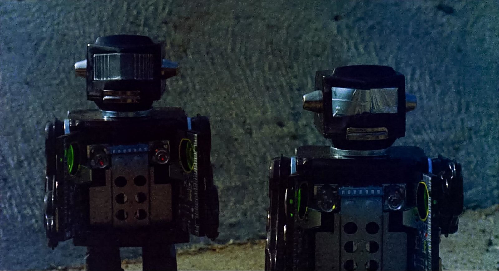 Astro Zombies - Roboter des Grauens - Uncut Mediabook Edition  (DVD+blu-ray) Astro Zombies - Roboter des Grauens - Uncut Mediabook Edition  (DVD+blu-ray)