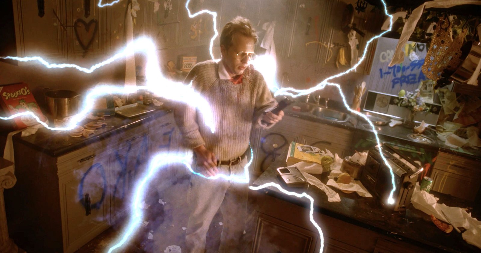 Frankie Freako - Limited Mediabook Edition  (DVD+blu-ray)