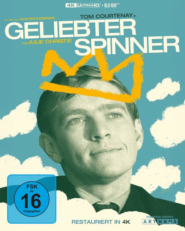 Geliebter Spinner  (4K Ultra HD+Blu-ray)