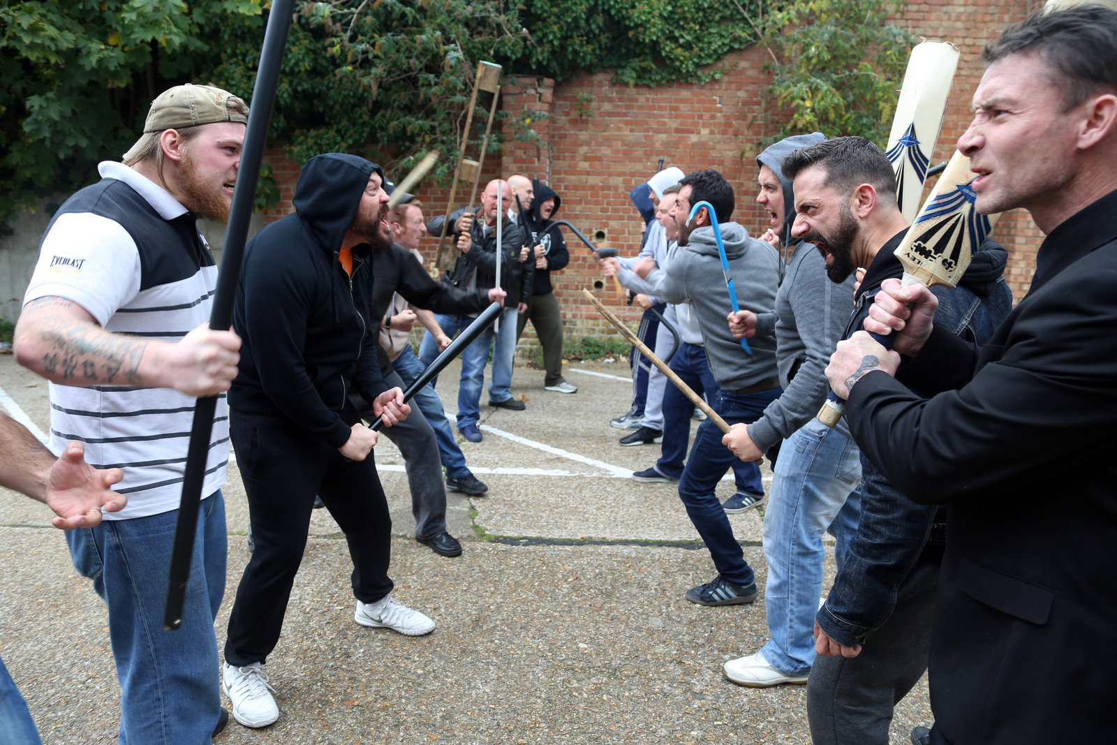 Red Army Hooligans