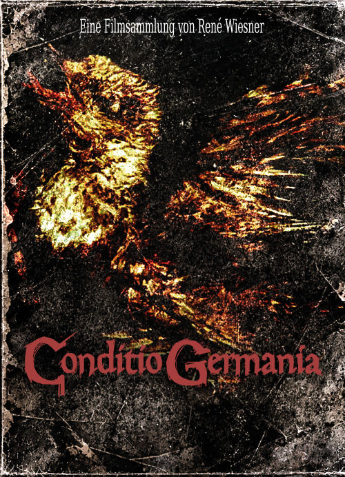 Conditio Germania - Uncut Mediabook Edition  (blu-ray) (D)