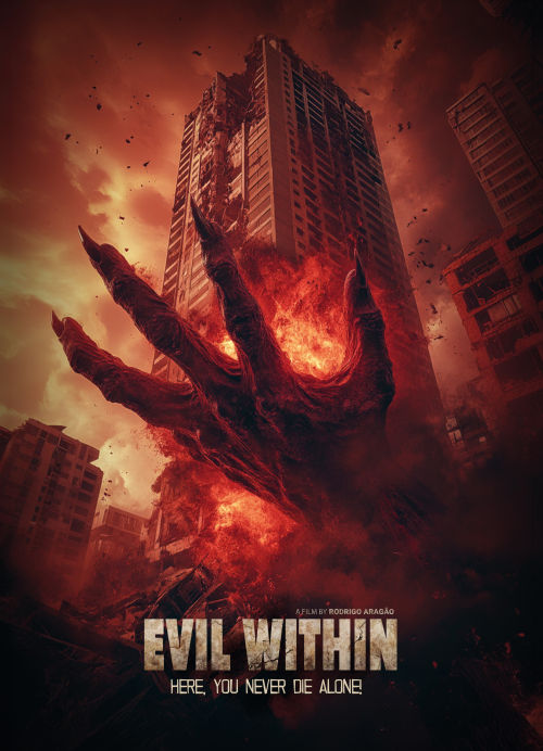 Evil Within - Uncut Mediabook Edition  (DVD+blu-ray) (E)
