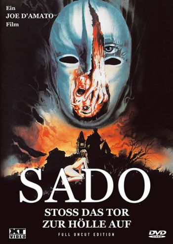 Sado - Stoß das Tor zur Hölle auf - Uncut Edition