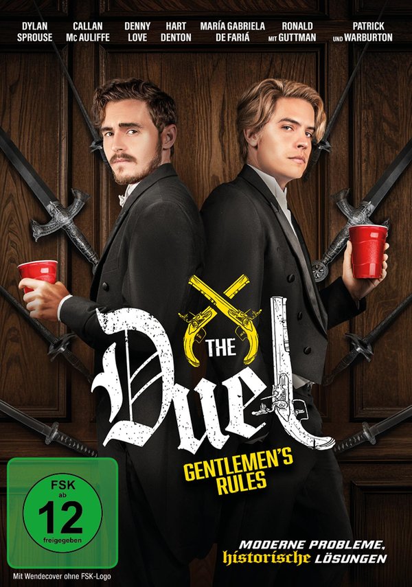 The Duel - Gentlemen's Rules  (DVD) The Duel - Gentlemen's Rules  (DVD)