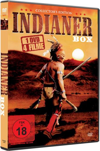 Indianer Box