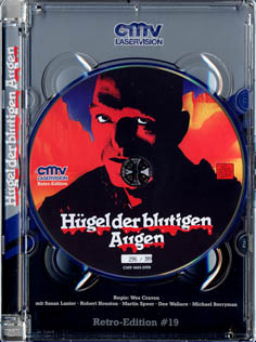 Hügel der blutigen Augen - Retro Uncut Edition