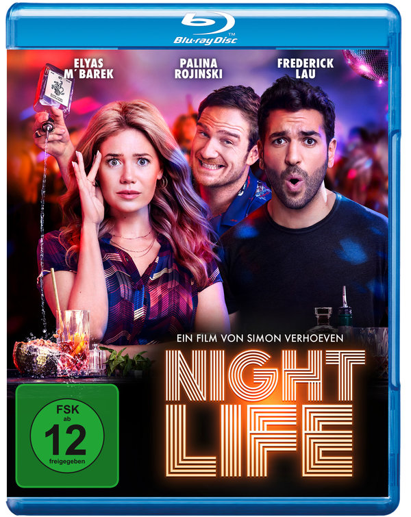 Nightlife (blu-ray) Nightlife (blu-ray)