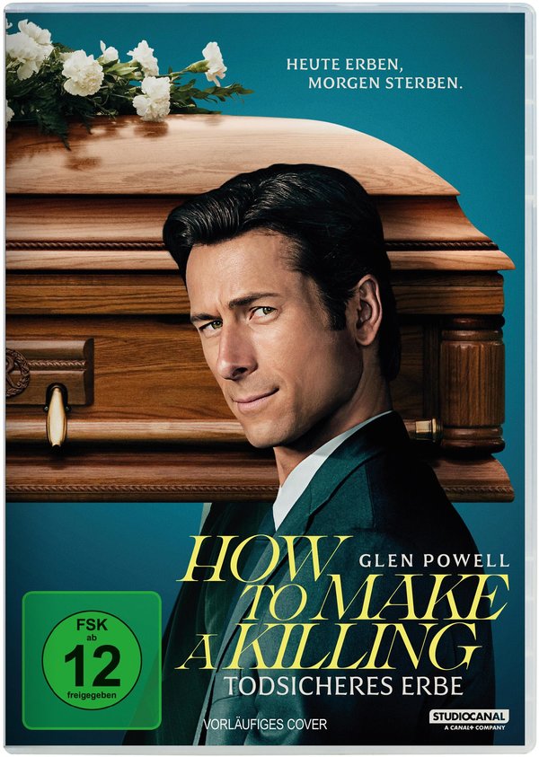 How to Make a Killing: Todsicheres Erbe  (DVD)