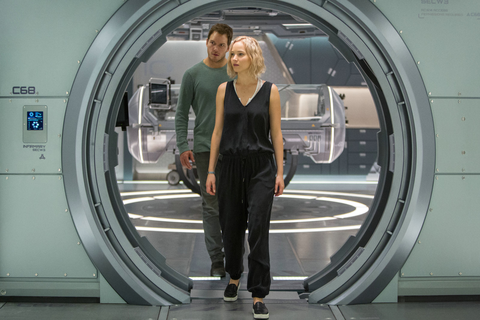 Passengers  (DVD)