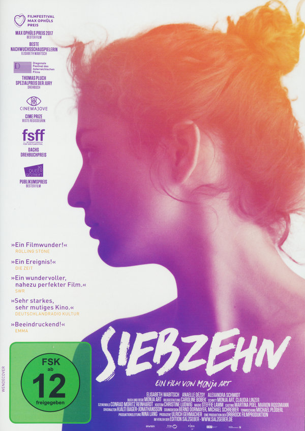 Siebzehn  (DVD)