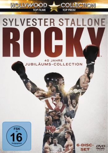 Rocky - The Complete Saga