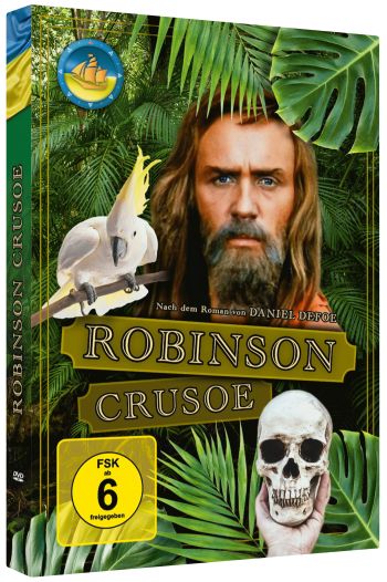 Robinson Crusoe (1972) - Limited Edition