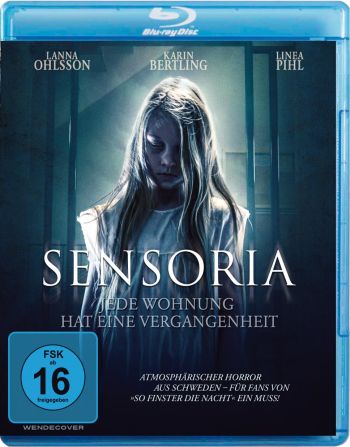 Sensoria (blu-ray)