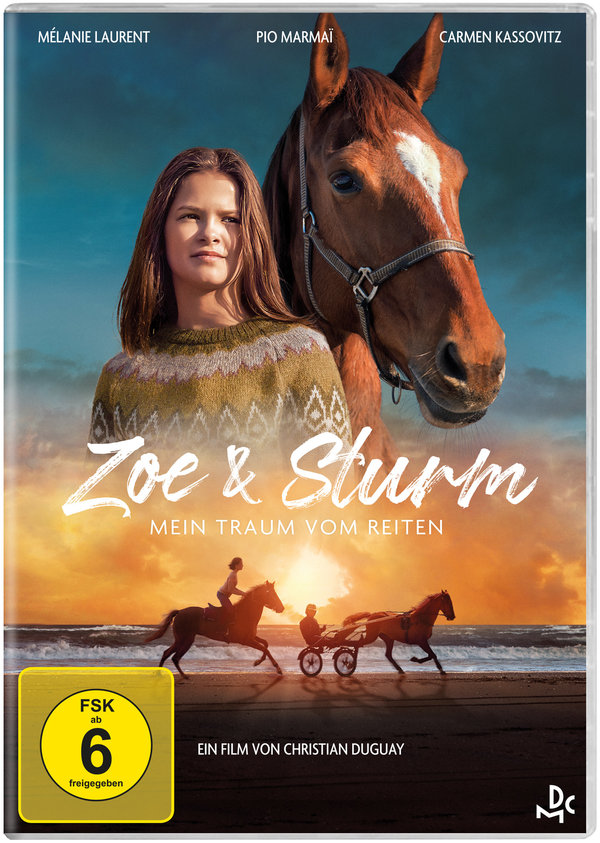 Zoe & Sturm  (DVD)