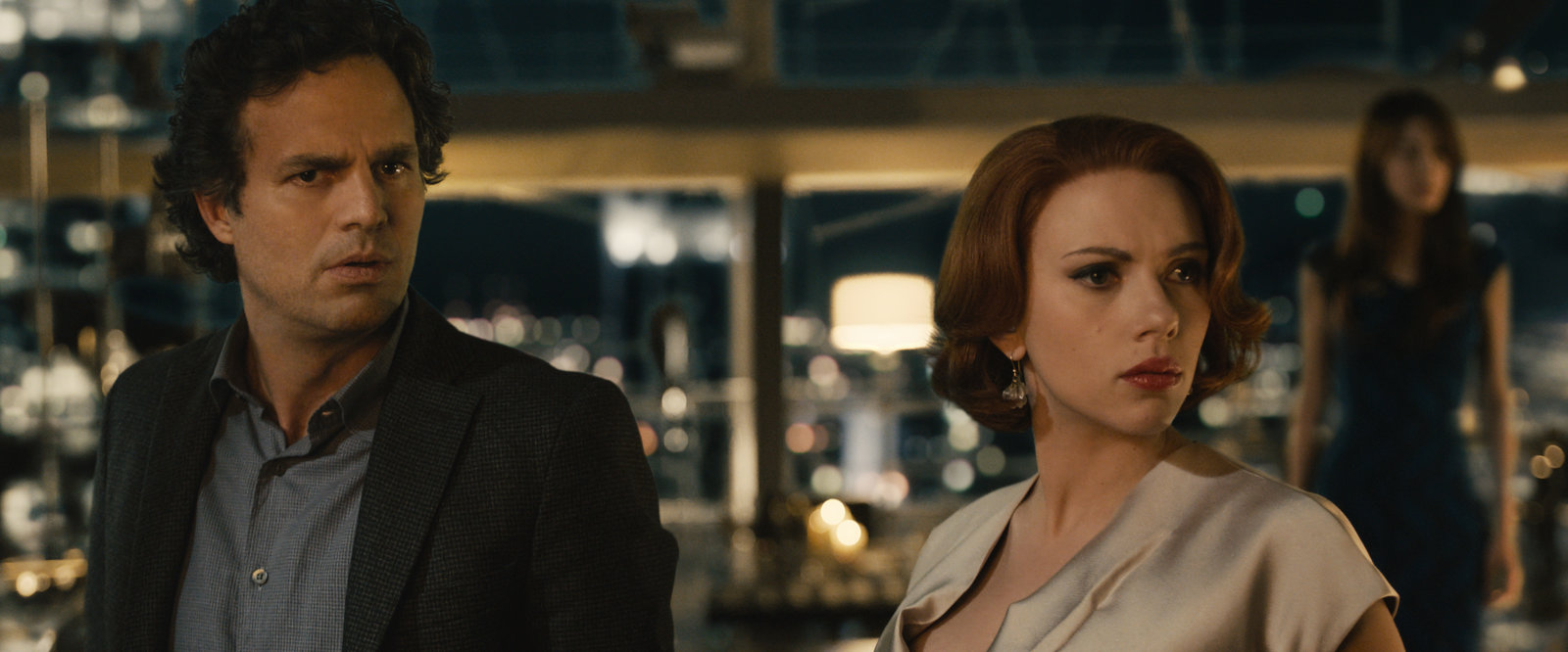 Avengers, The - Age of Ultron (4K Ultra HD)