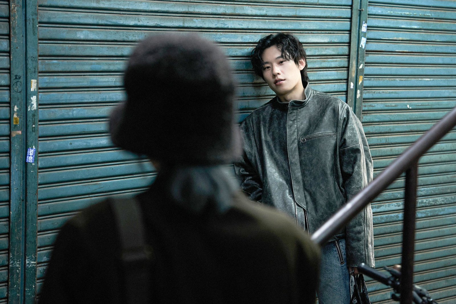 The Old Woman with the Knife  (Blu-ray Disc) The Old Woman with the Knife  (Blu-ray Disc)