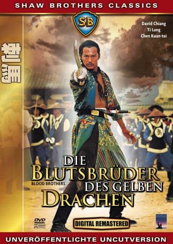 Blutsbrüder des gelben Drachen, Die