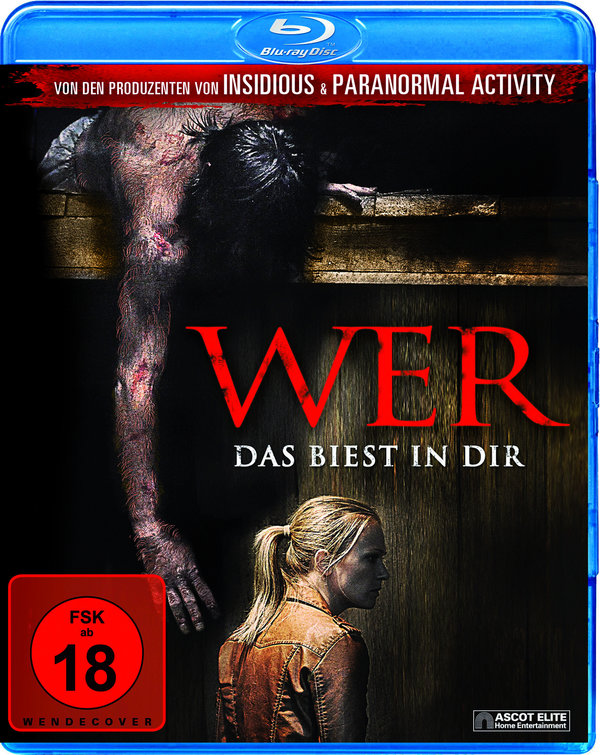 Wer - Das Biest in dir (blu-ray)