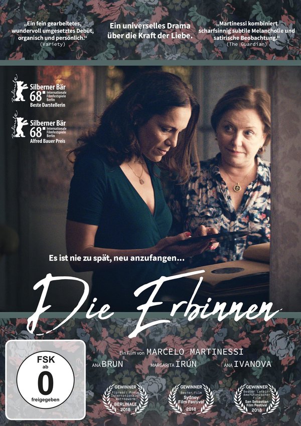 Die Erbinnen (Las herederas)  (DVD)
