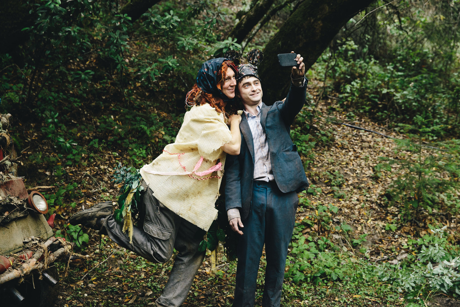Swiss Army Man  (DVD)