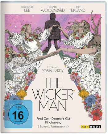 Wicker Man, The (blu-ray)
