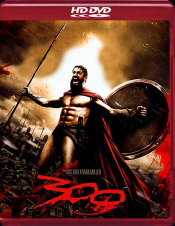 300 (hd-dvd)