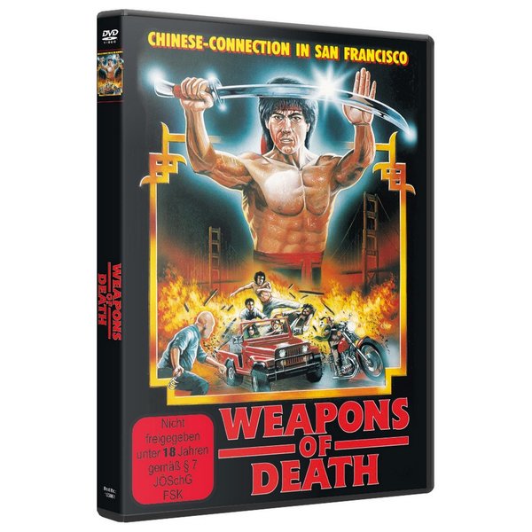 Weapons of Death  (DVD)