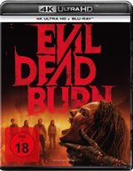 Evil Dead Burn - Uncut Edition  (4K Ultra HD+Blu-ray)