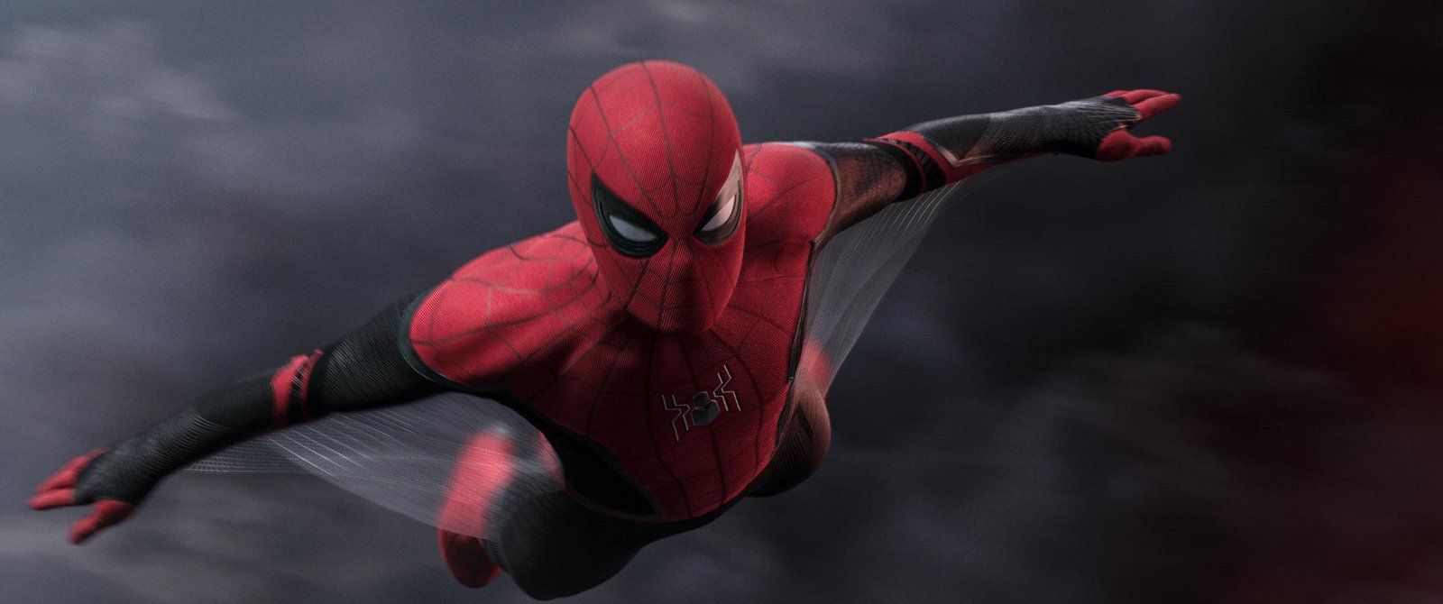 Spider-Man: Far from Home (blu-ray)