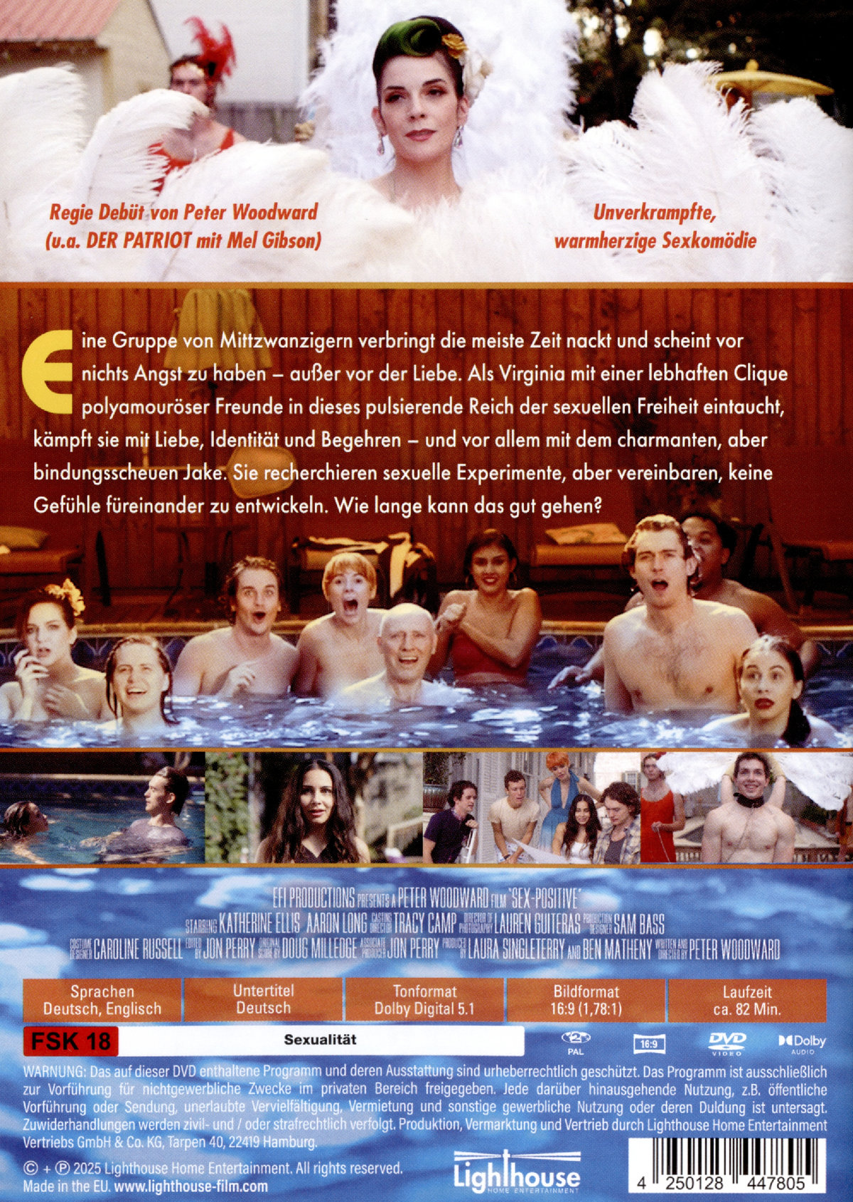 Sex-Positive - Erlaubt ist, was gefällt  (DVD)